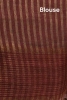 Handloom Pure Tussar Silk Saree